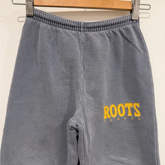 Roots Vintage Style Sweatpants with Logo - Picture 4 of 12